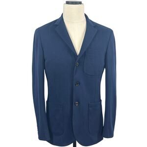 Polo Golf Ralph Lauren Navy Three-Button Blazer Men’s Small